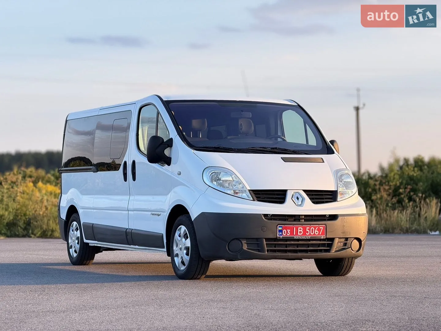 2011 Renault Trafic - мініатюра 9