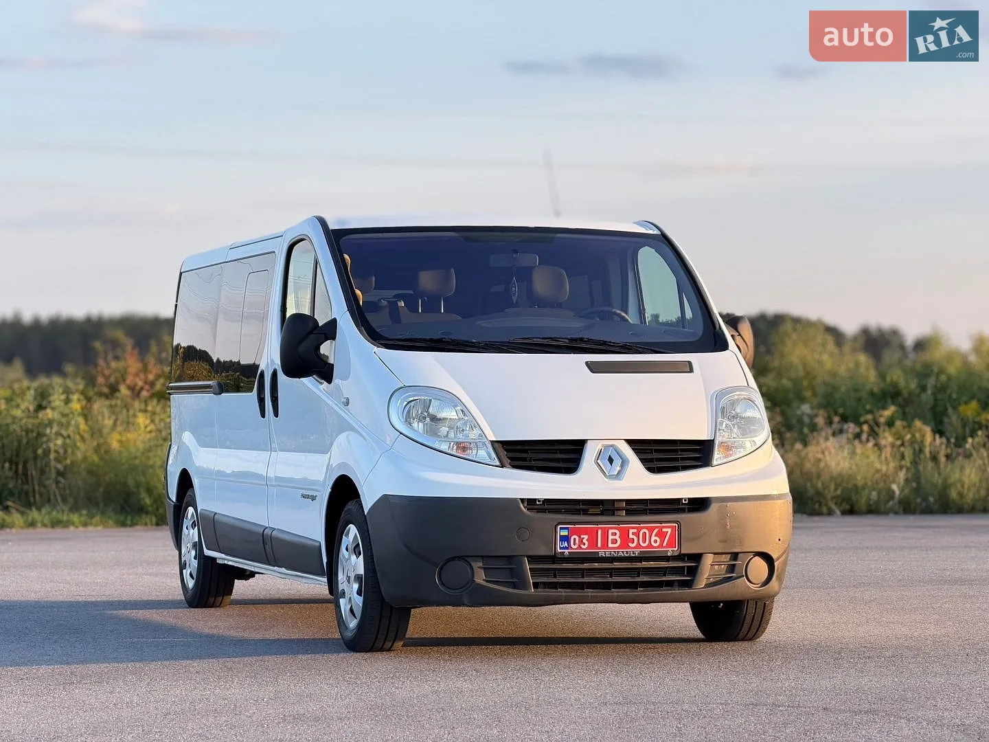 2011 Renault Trafic - мініатюра 10