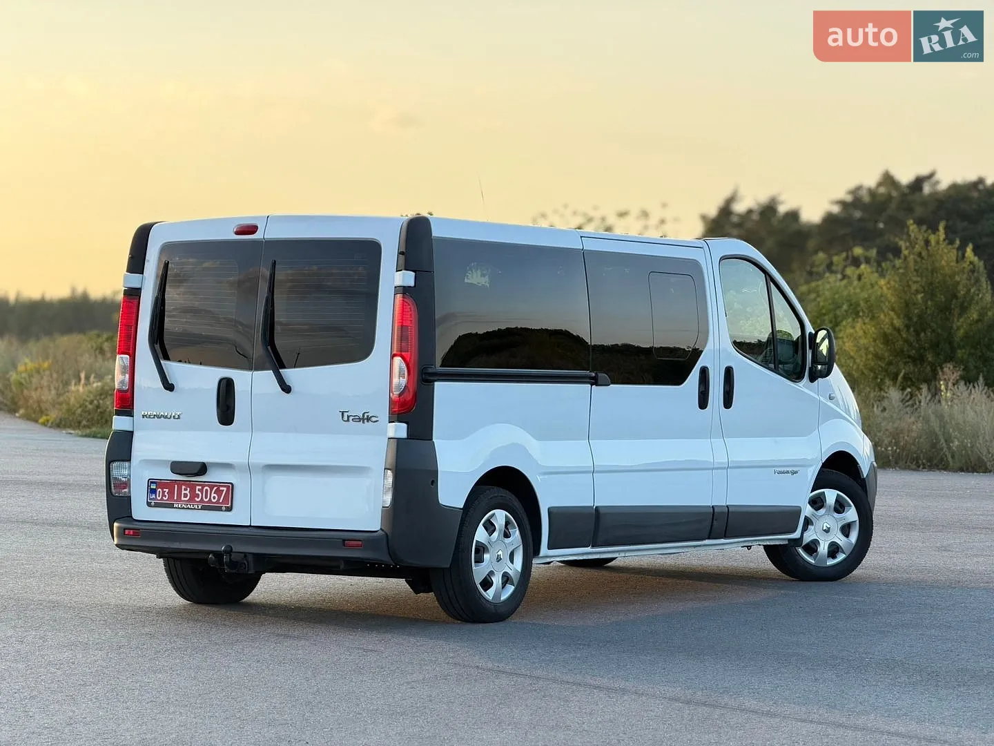 2011 Renault Trafic - мініатюра 12