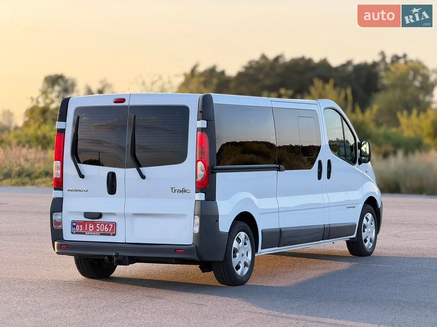 2011 Renault Trafic - мініатюра 13
