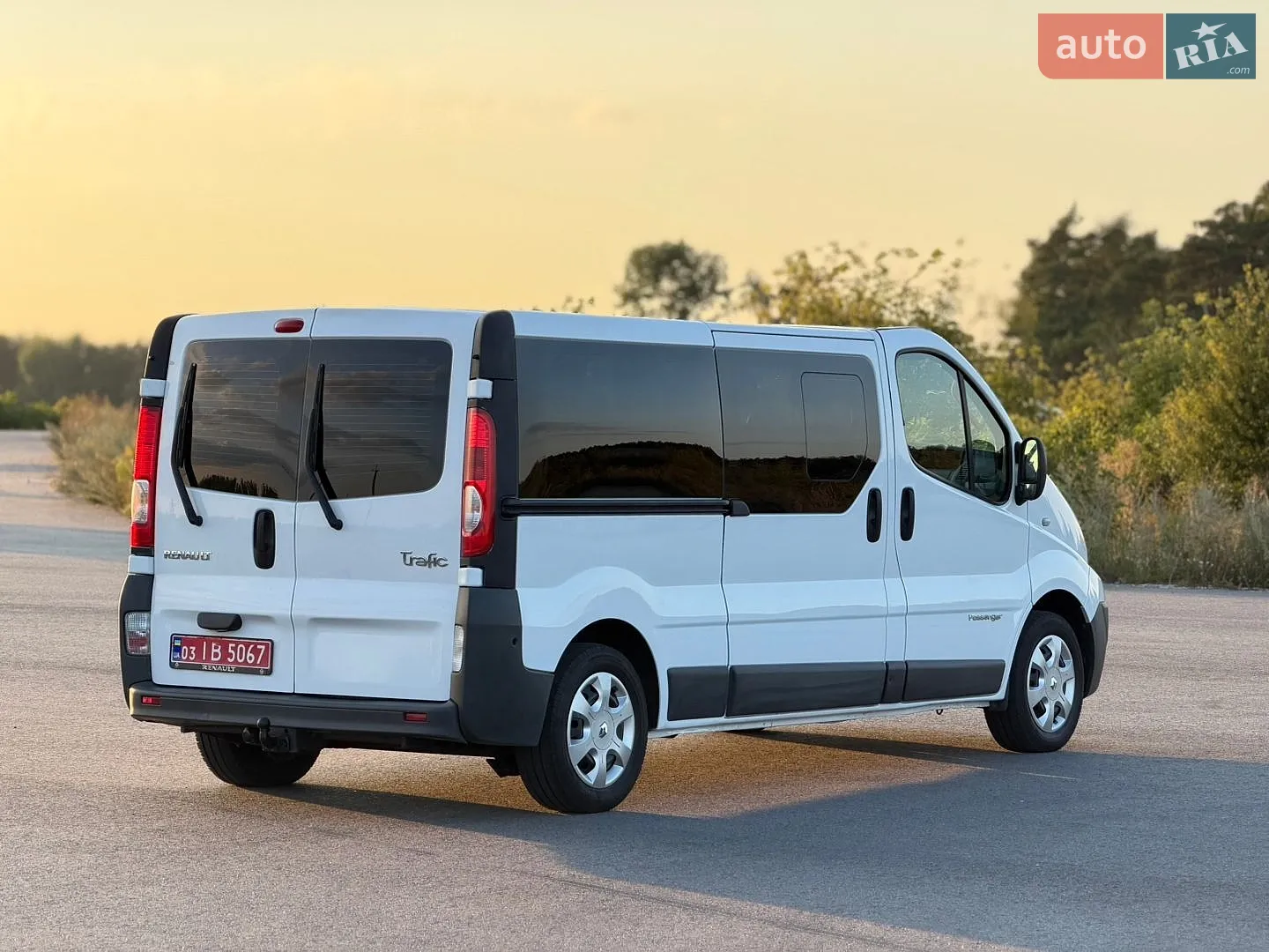 2011 Renault Trafic - мініатюра 14