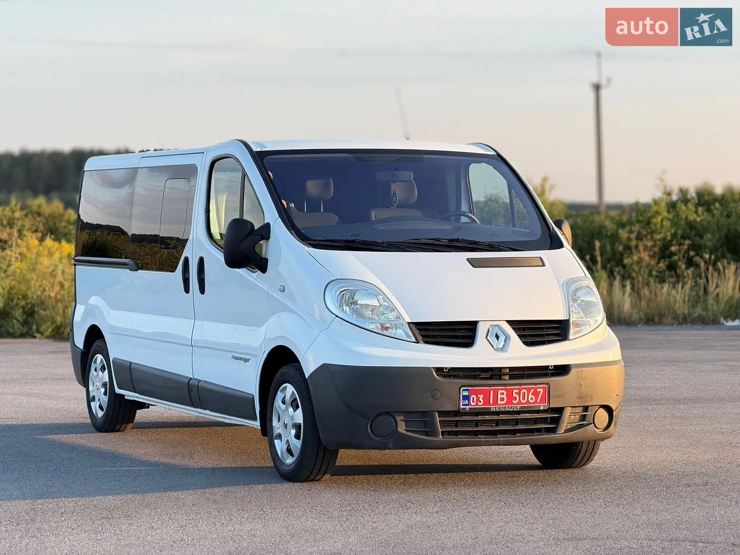 2011 Renault Trafic - мініатюра 15