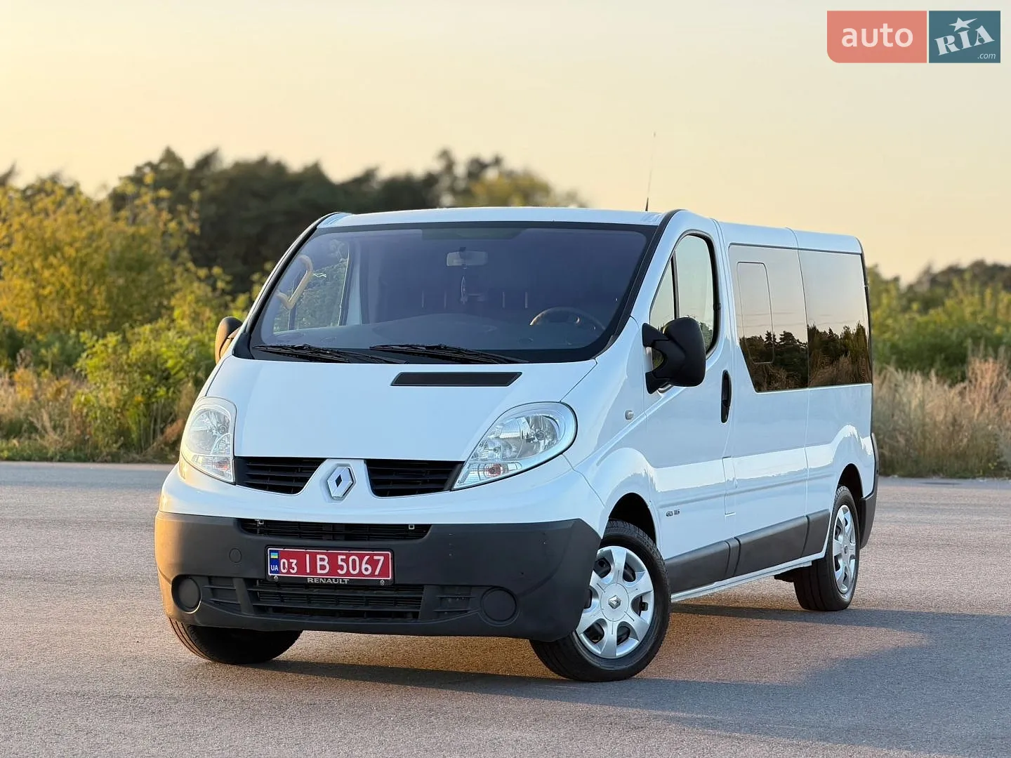 2011 Renault Trafic - мініатюра 16