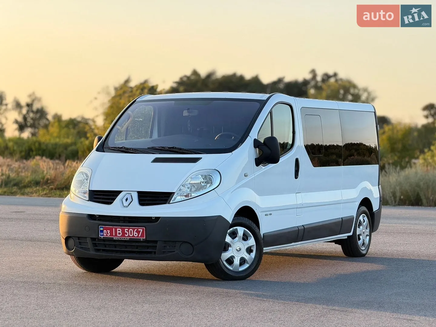 2011 Renault Trafic - мініатюра 17