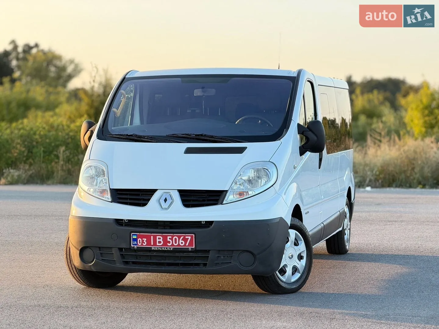 2011 Renault Trafic - мініатюра 18