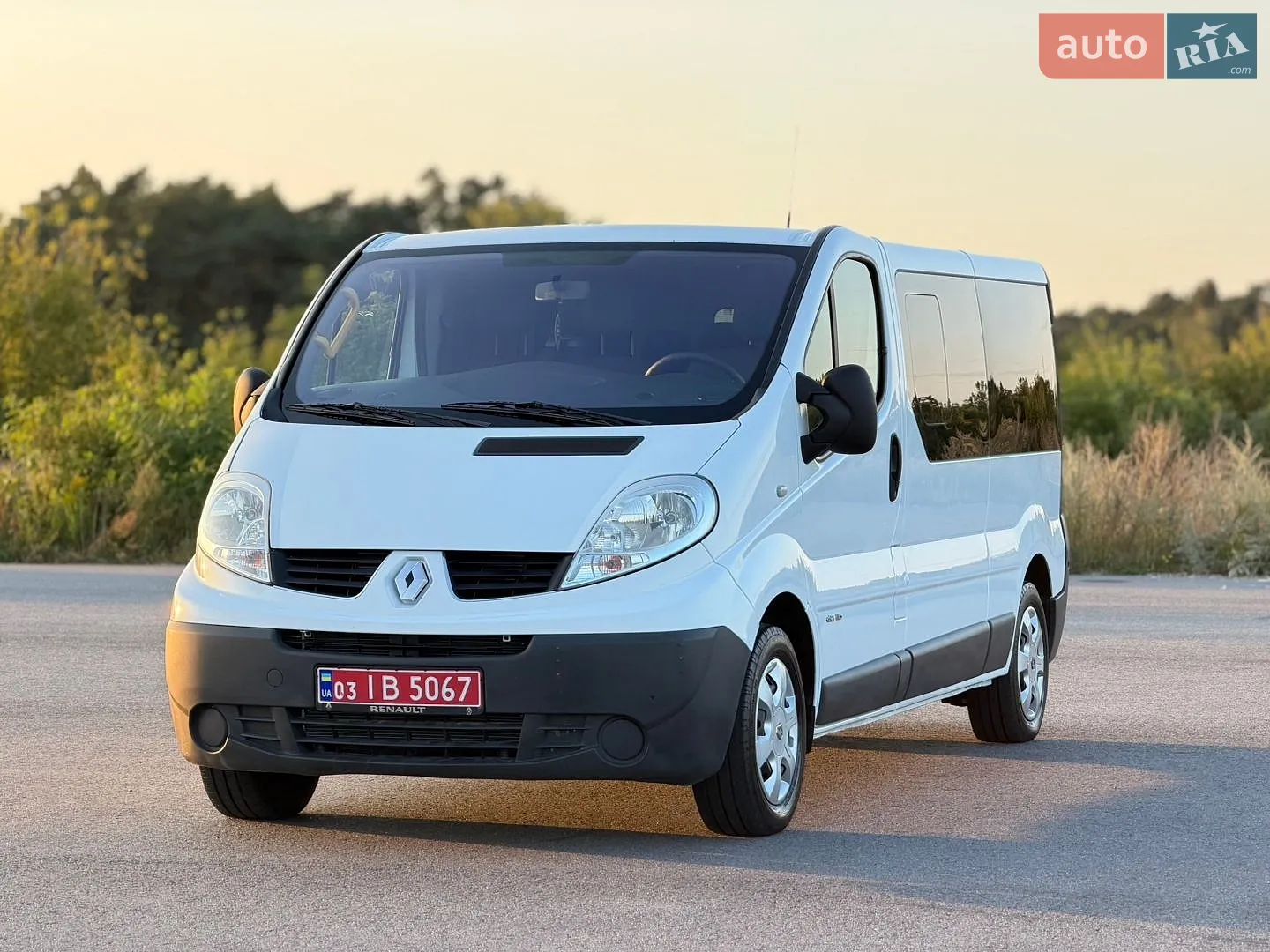 2011 Renault Trafic - мініатюра 19