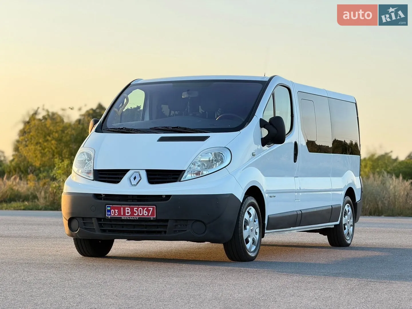 2011 Renault Trafic - мініатюра 20