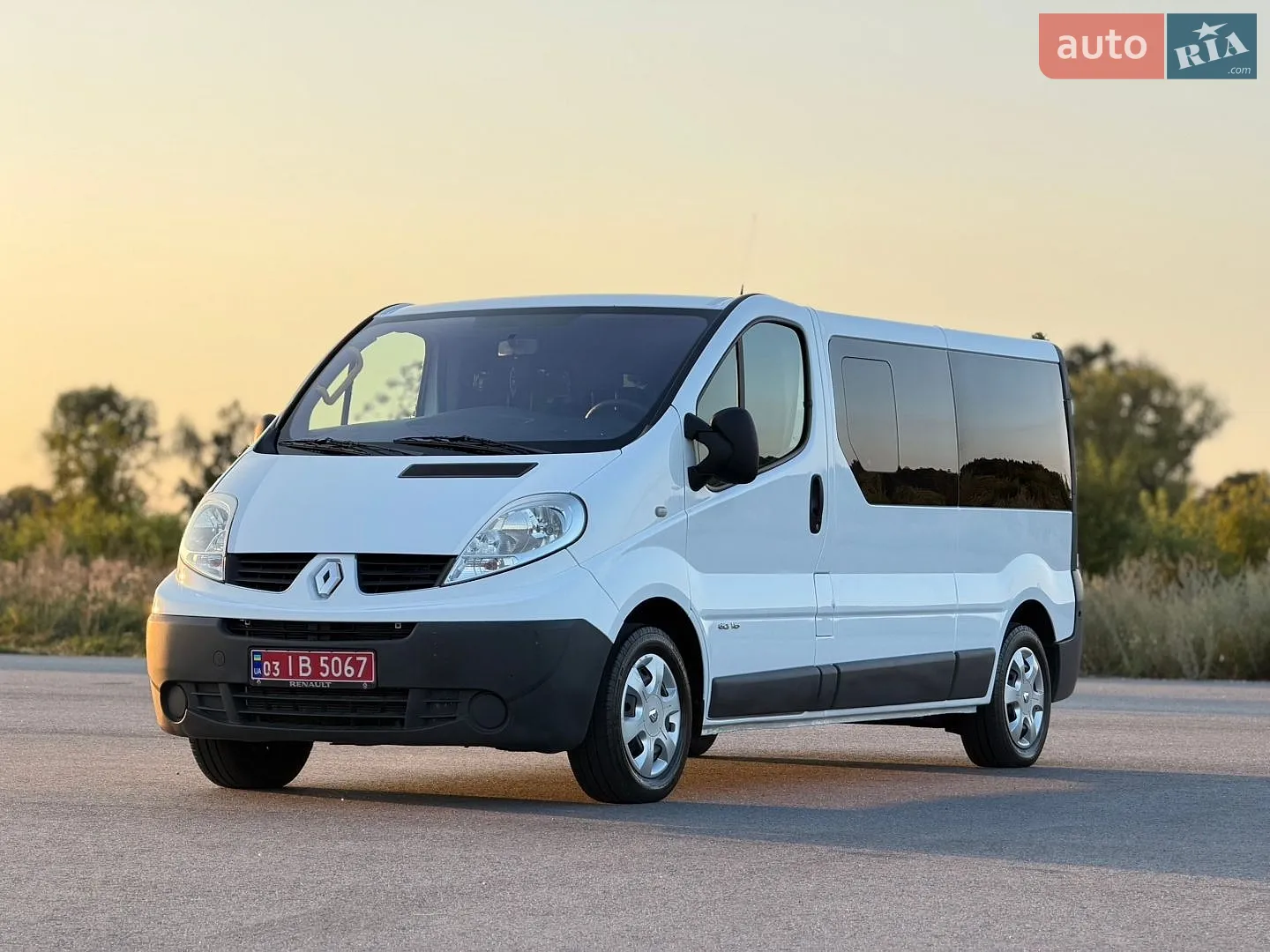 2011 Renault Trafic - мініатюра 21