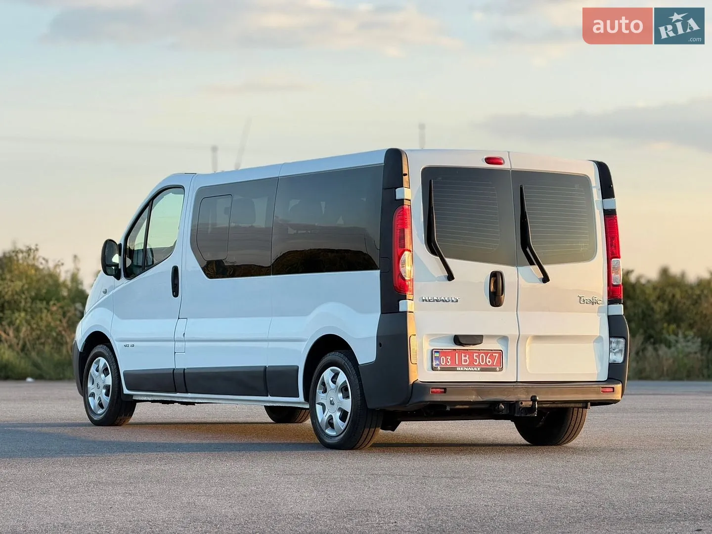 2011 Renault Trafic - мініатюра 22