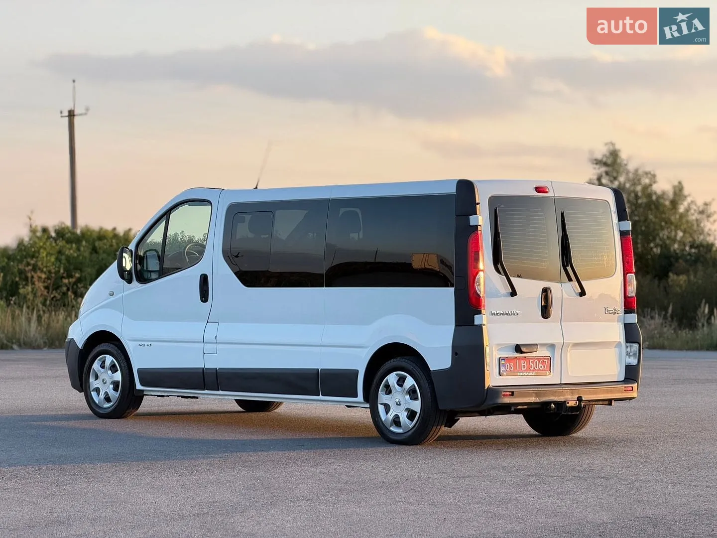 2011 Renault Trafic - мініатюра 23
