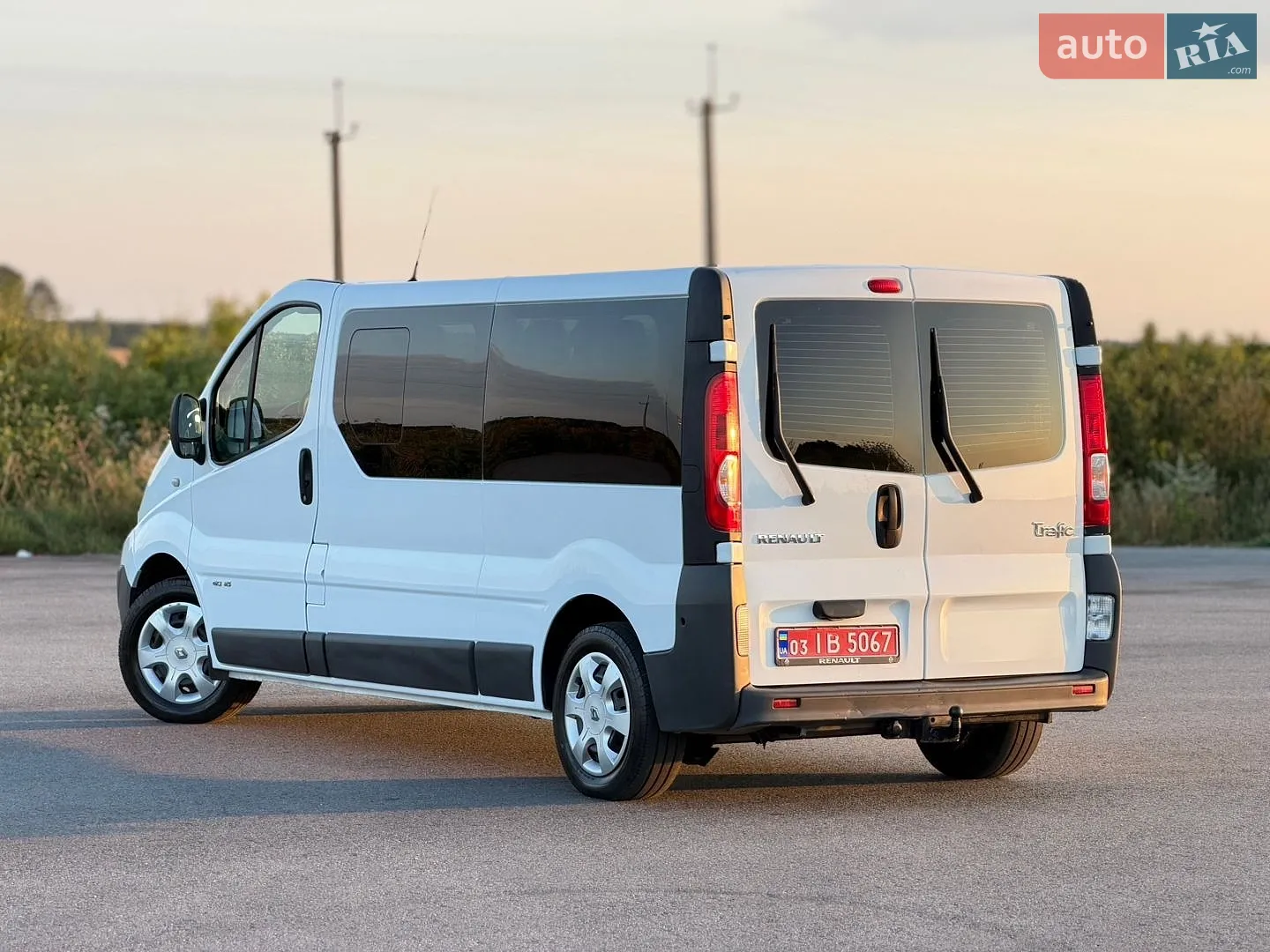 2011 Renault Trafic - мініатюра 24