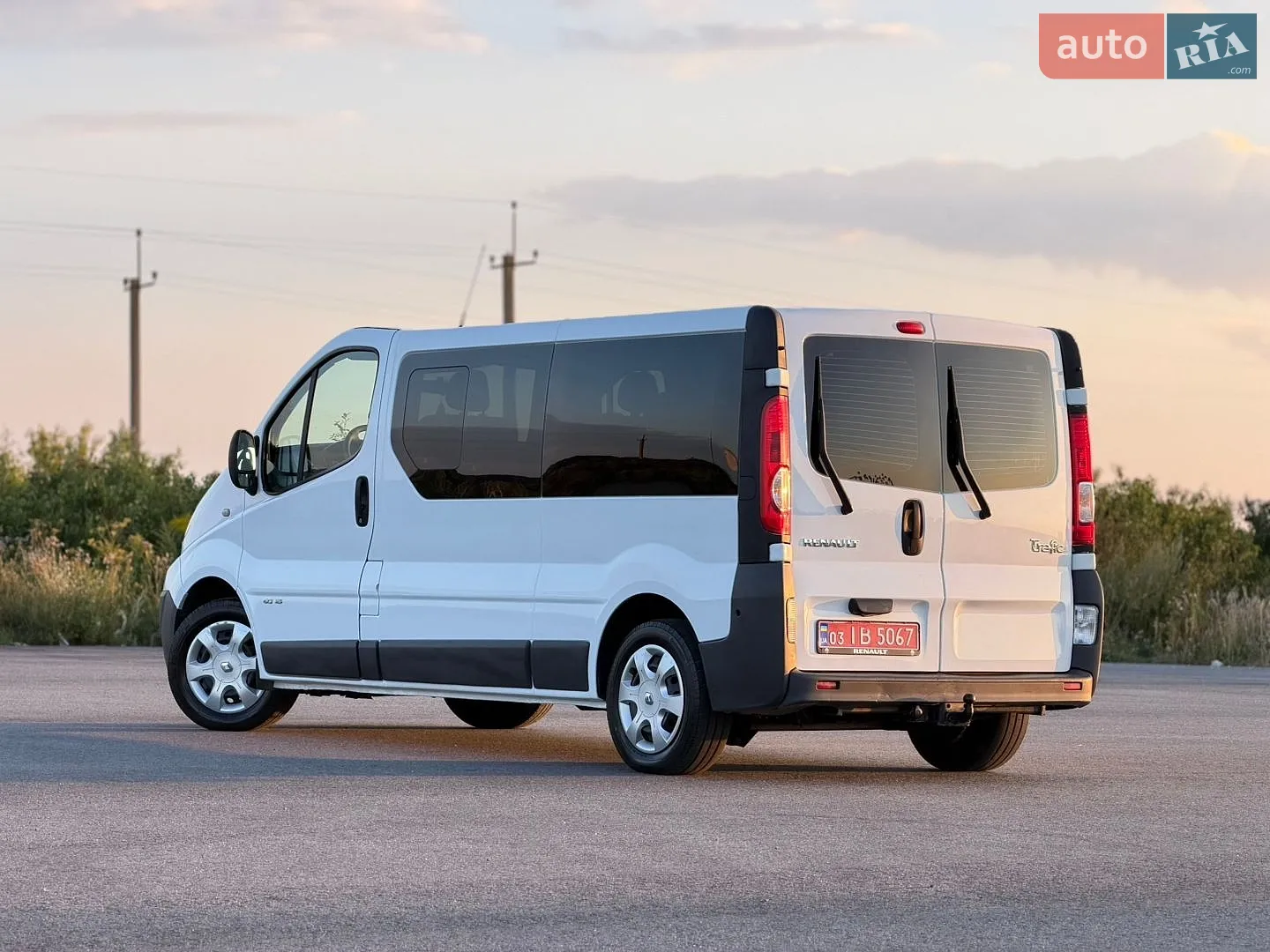 2011 Renault Trafic - мініатюра 25