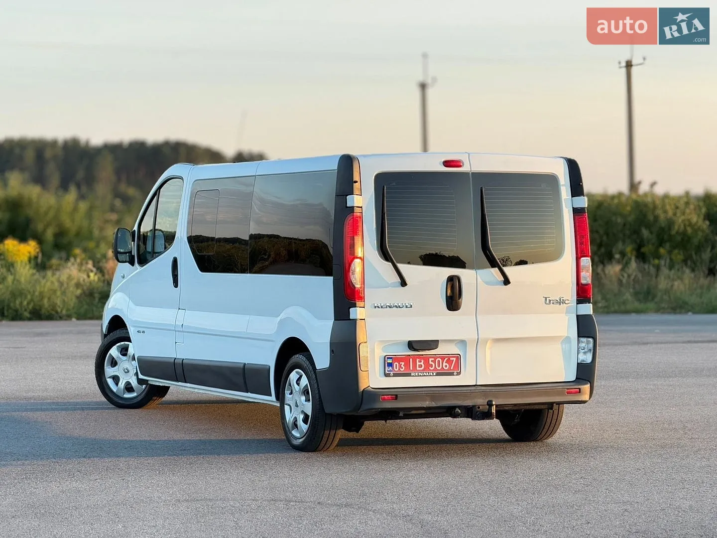 2011 Renault Trafic - мініатюра 26