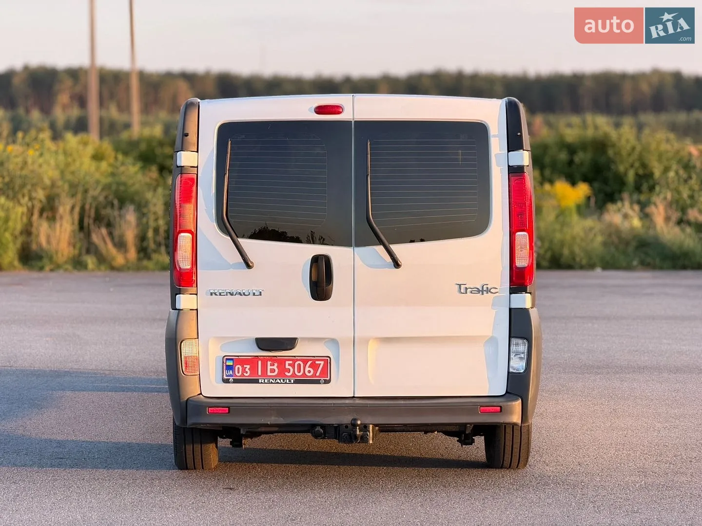 2011 Renault Trafic - мініатюра 27