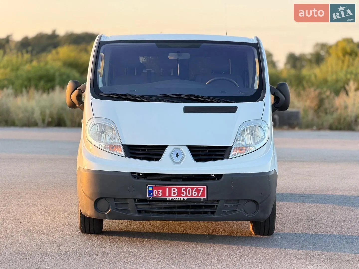2011 Renault Trafic - мініатюра 28