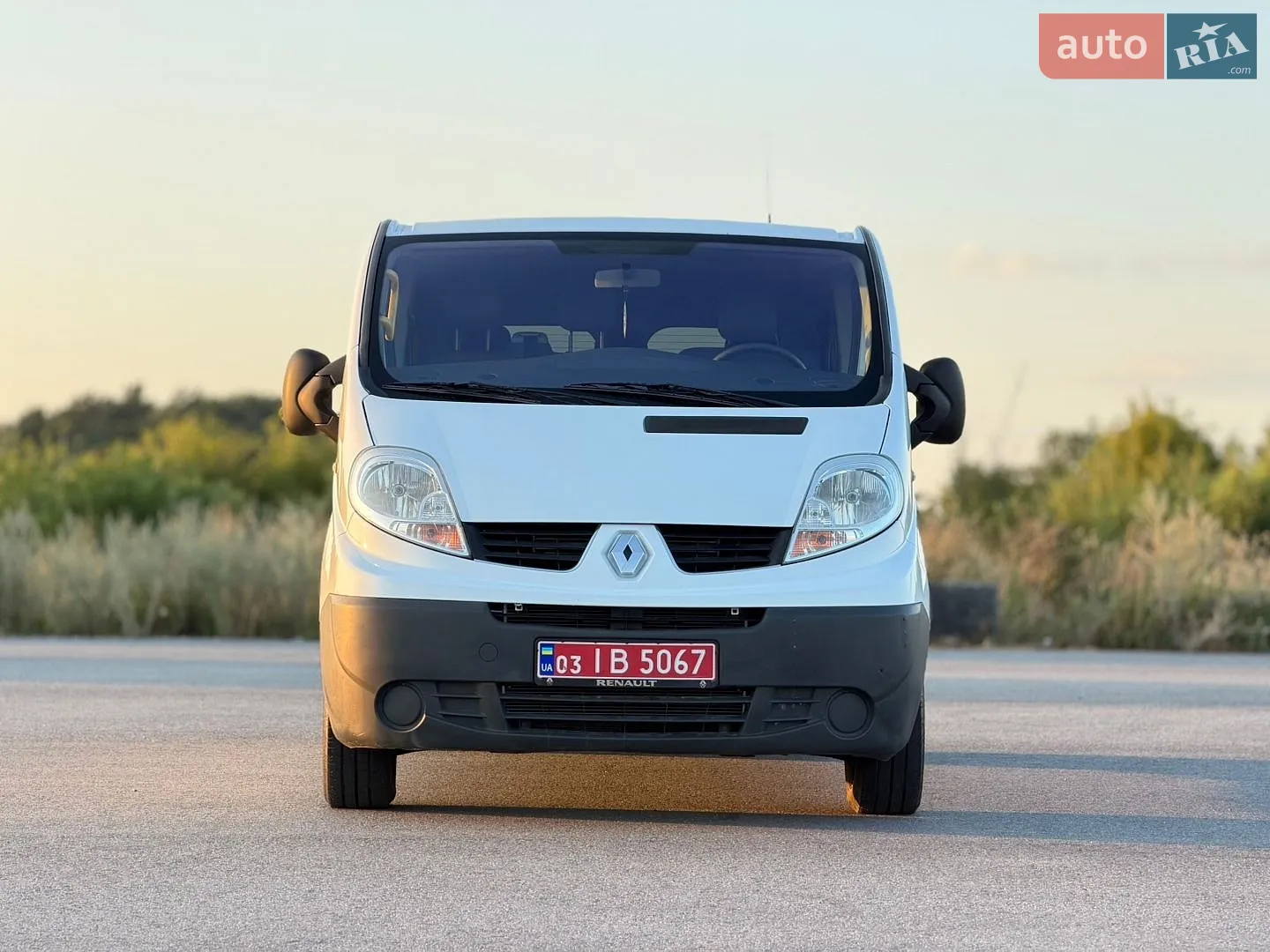 2011 Renault Trafic - мініатюра 31