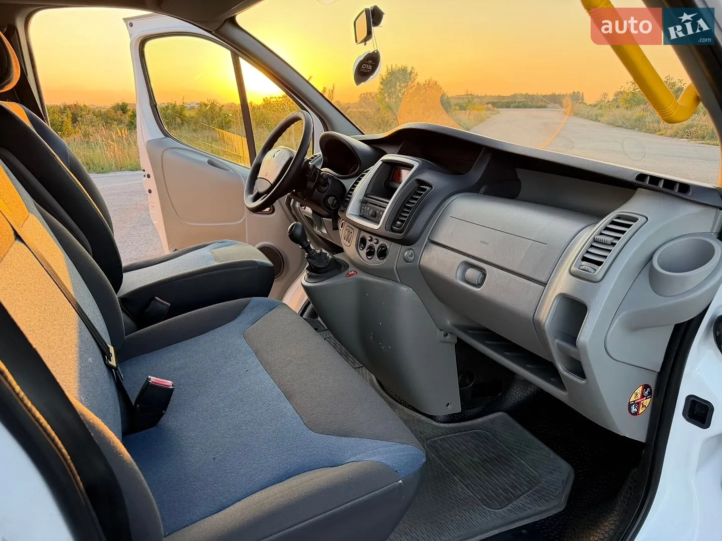 2011 Renault Trafic - мініатюра 34