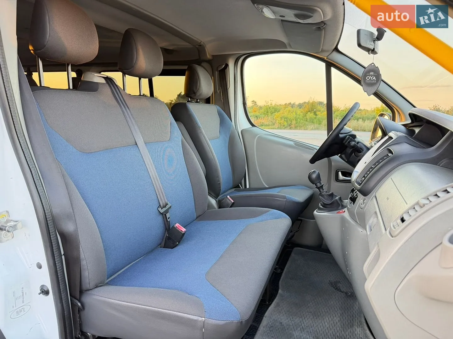 2011 Renault Trafic - мініатюра 36