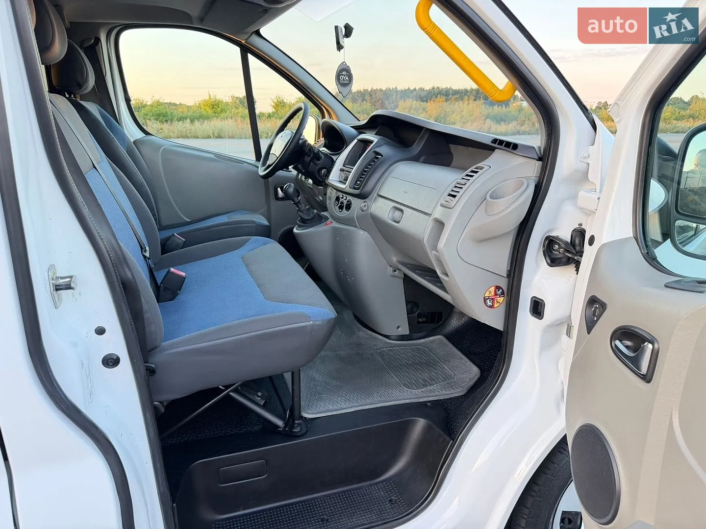 2011 Renault Trafic - мініатюра 37