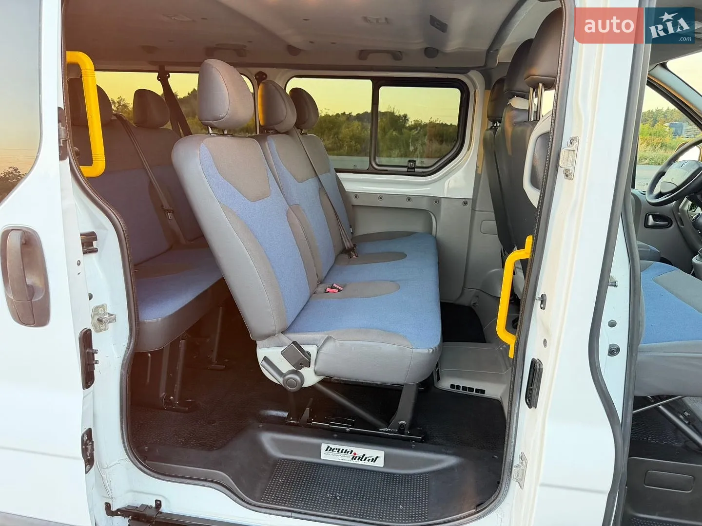 2011 Renault Trafic - мініатюра 42