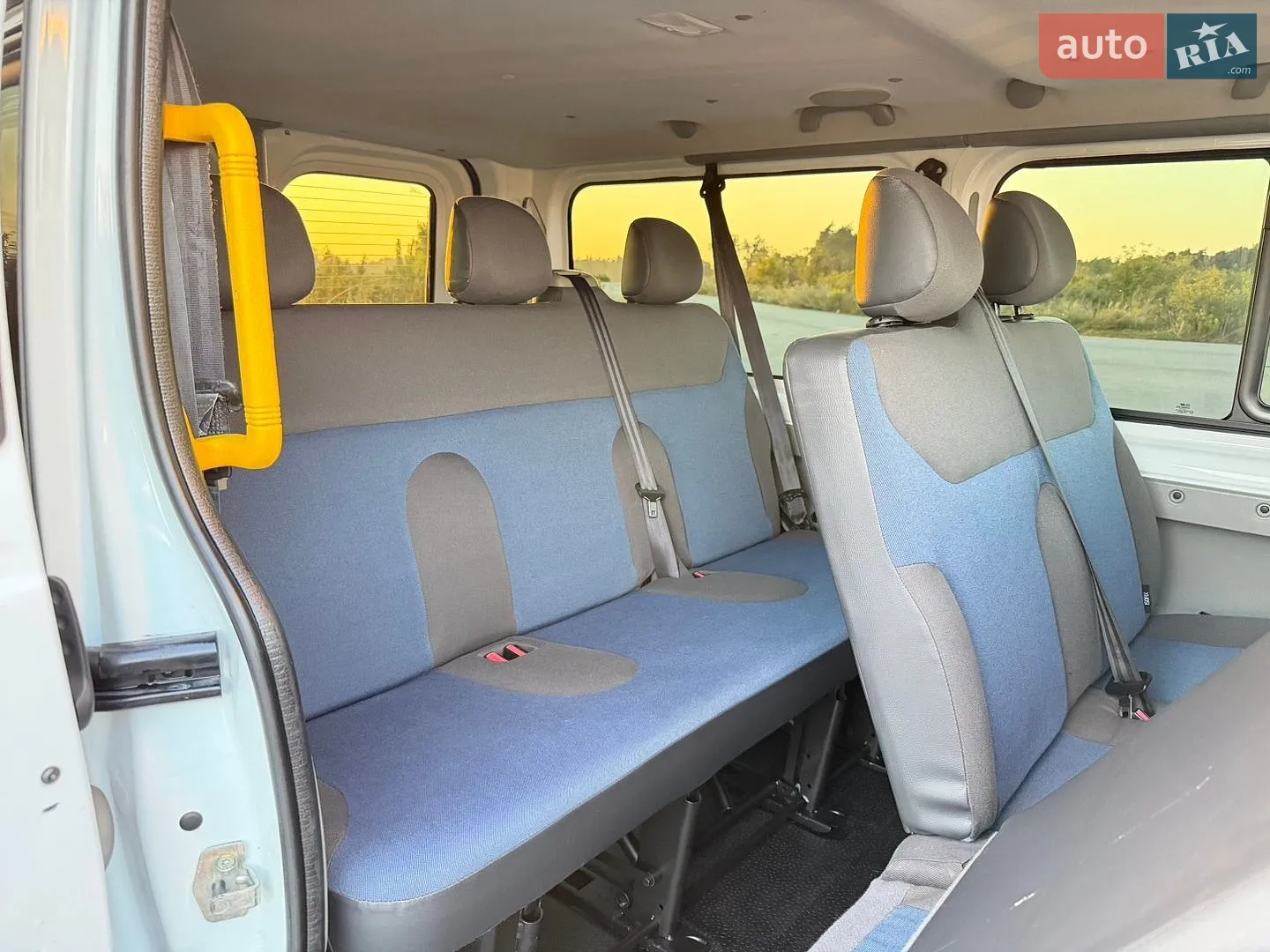 2011 Renault Trafic - мініатюра 44