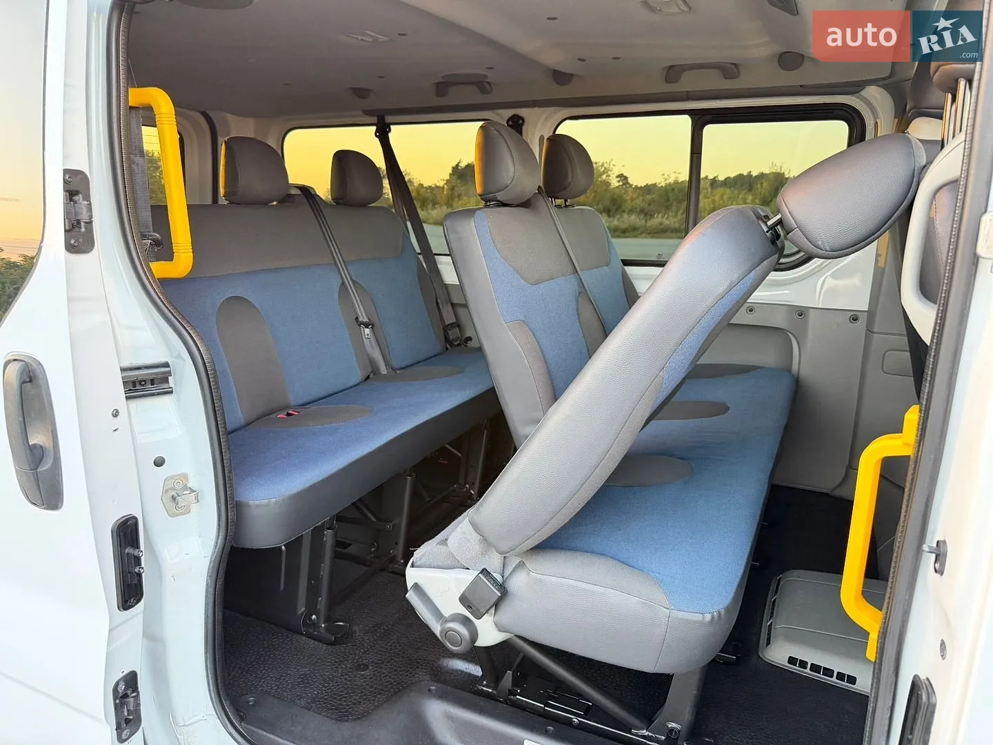 2011 Renault Trafic - мініатюра 45