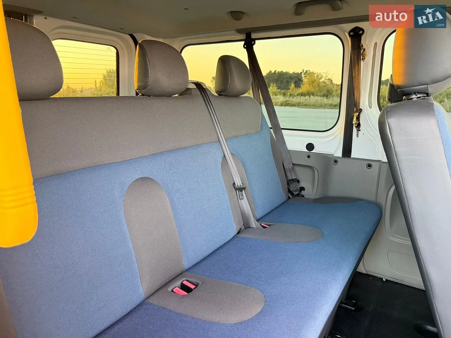 2011 Renault Trafic - мініатюра 46