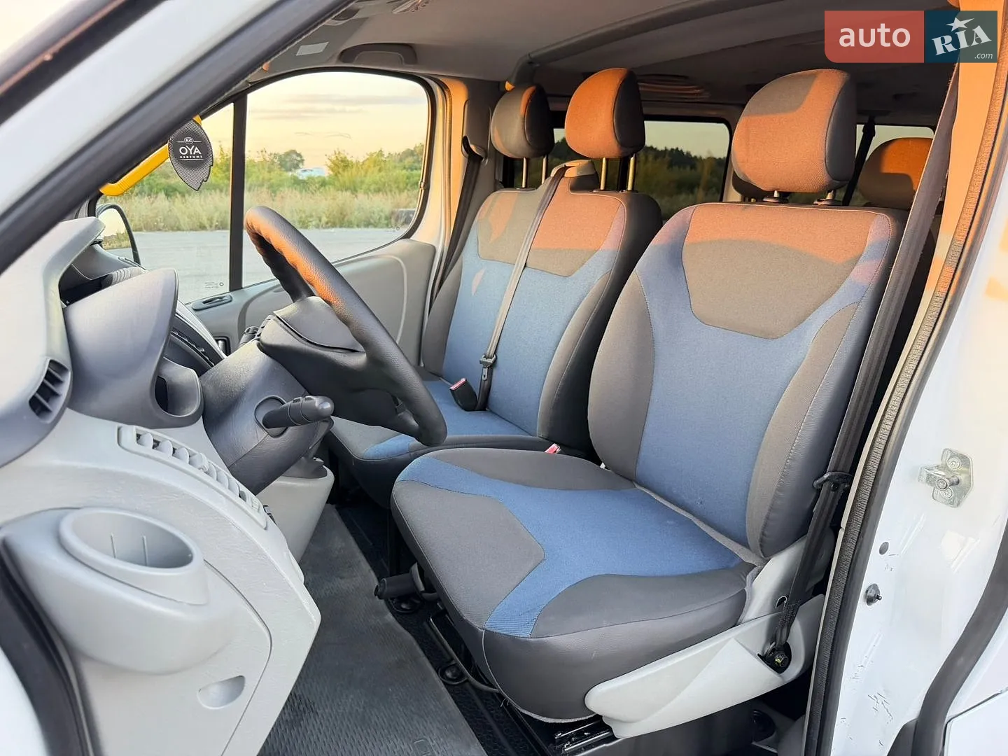 2011 Renault Trafic - мініатюра 52
