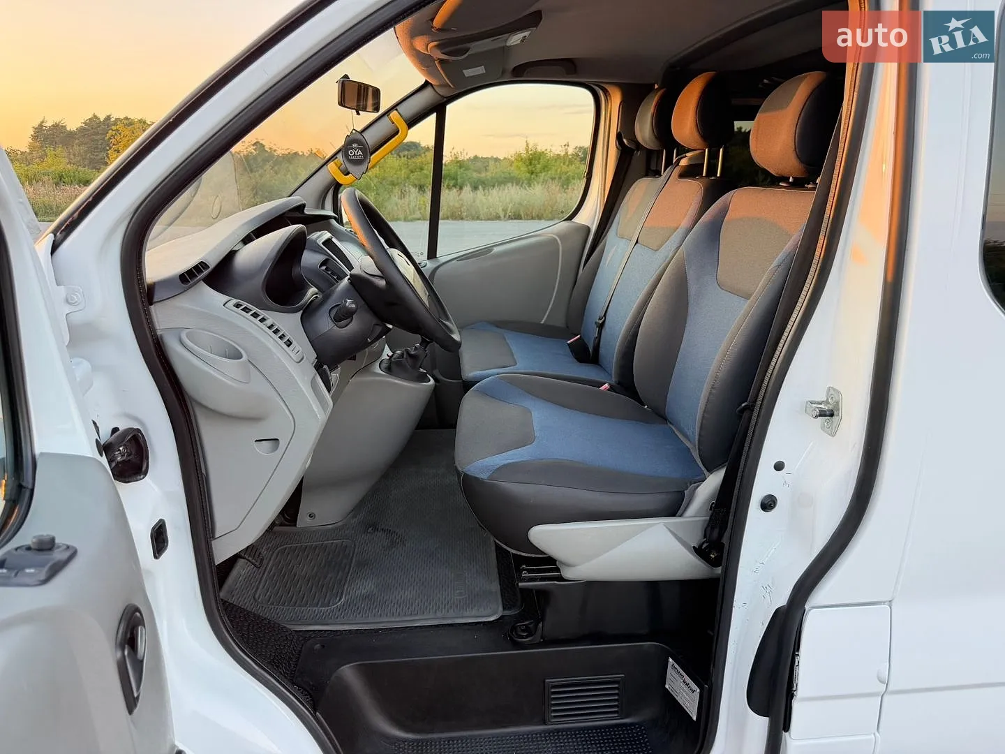 2011 Renault Trafic - мініатюра 53