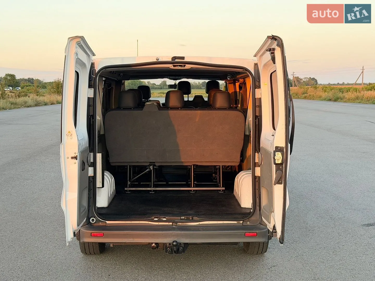 2011 Renault Trafic - мініатюра 59
