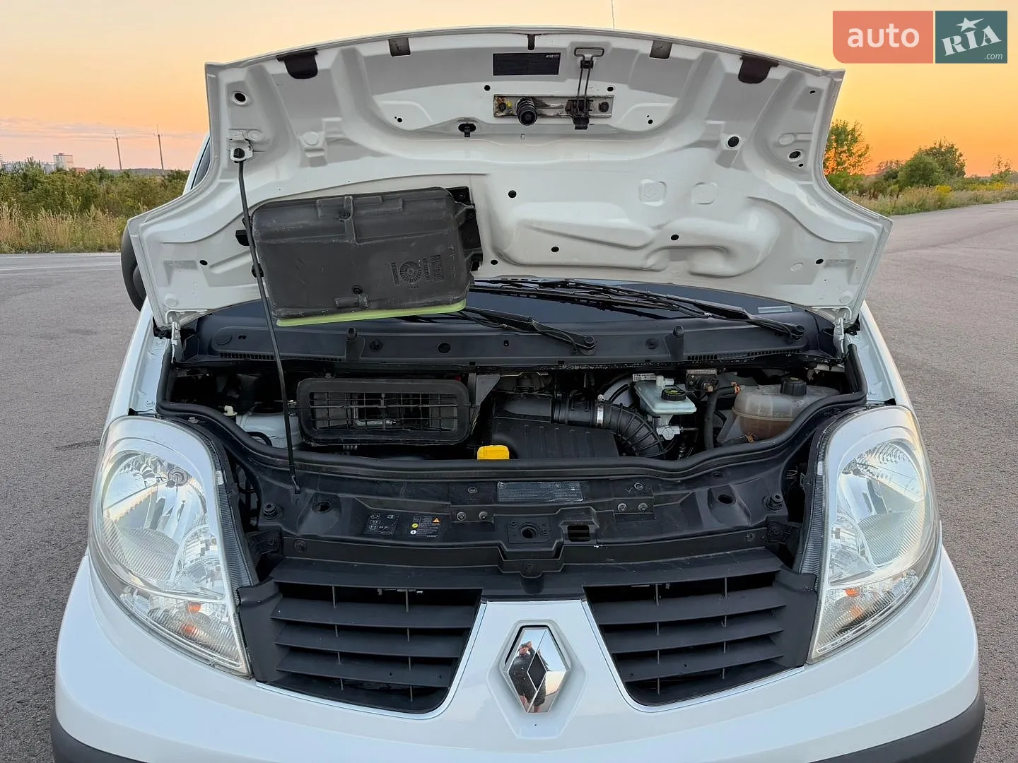 2011 Renault Trafic - мініатюра 62