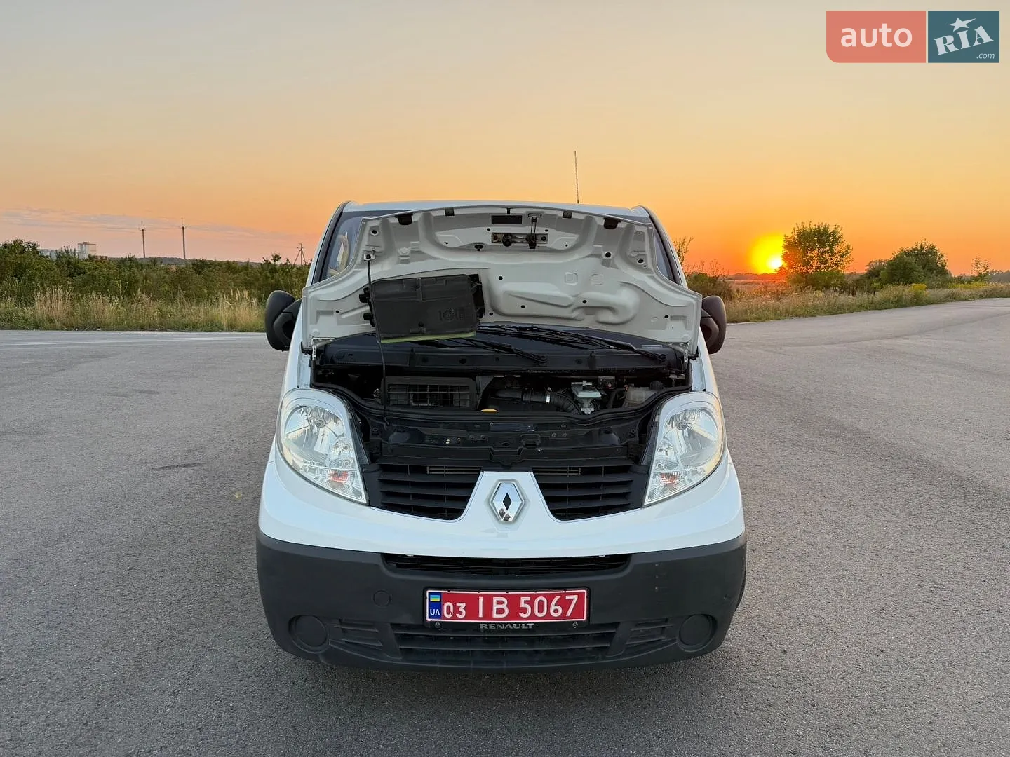 2011 Renault Trafic - мініатюра 63