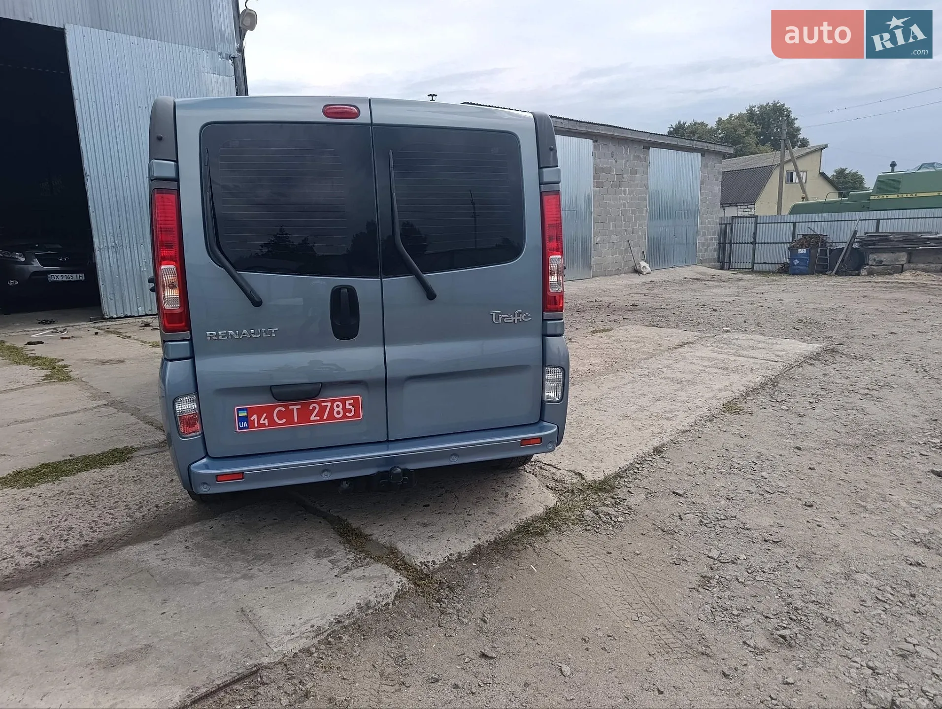 2010 Renault Trafic - мініатюра 10