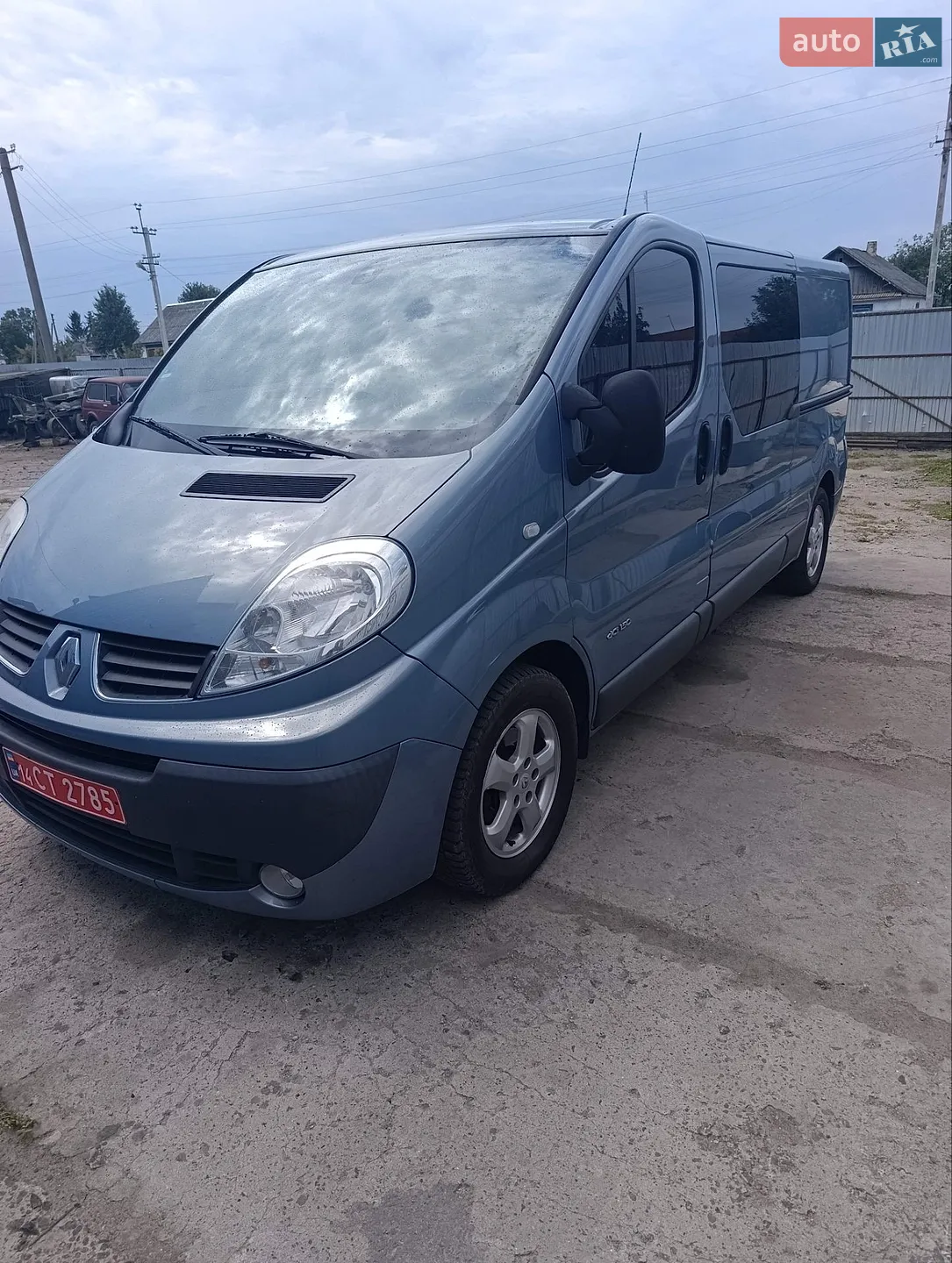 2010 Renault Trafic - мініатюра 13