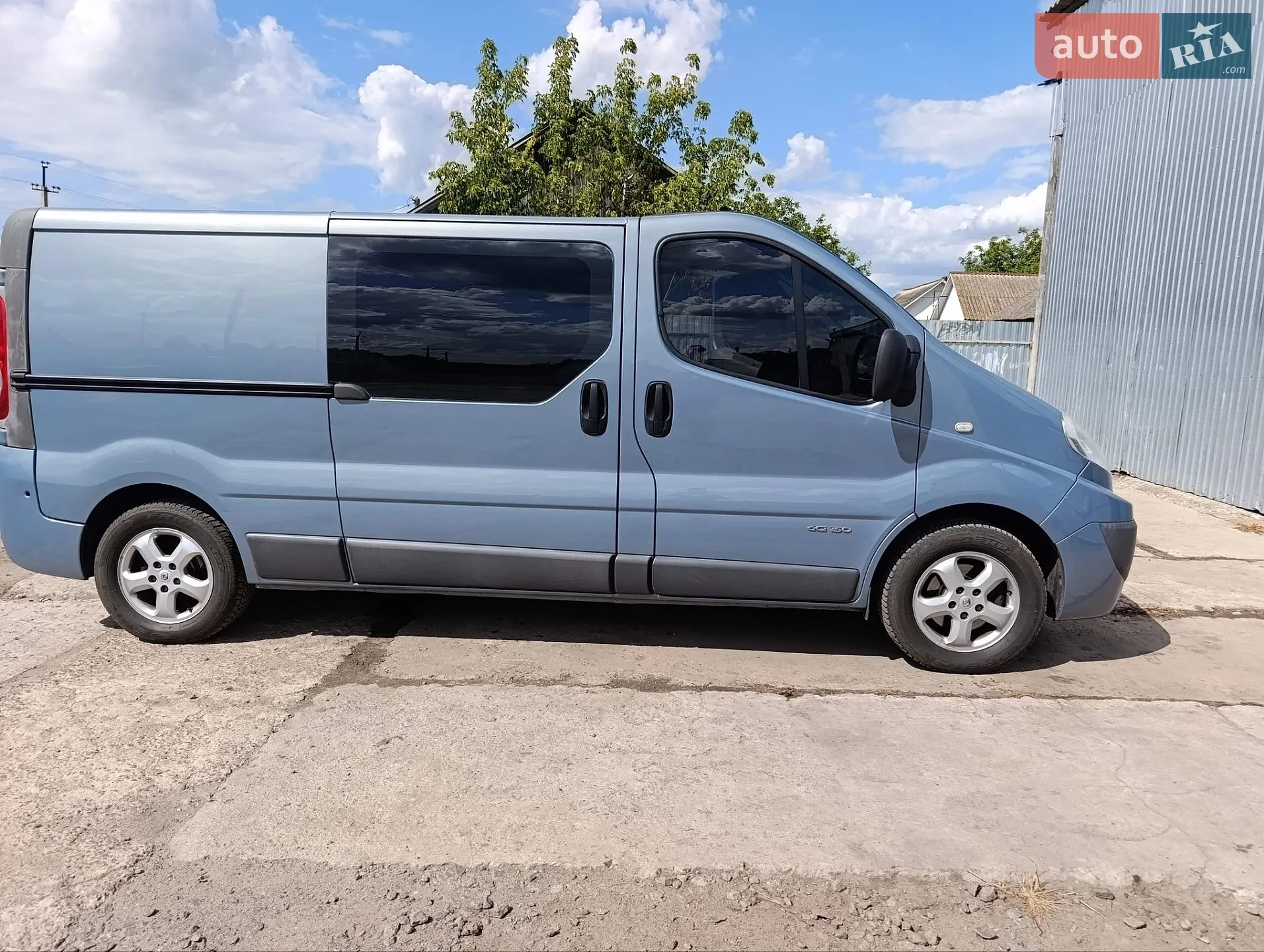 2010 Renault Trafic - мініатюра 20
