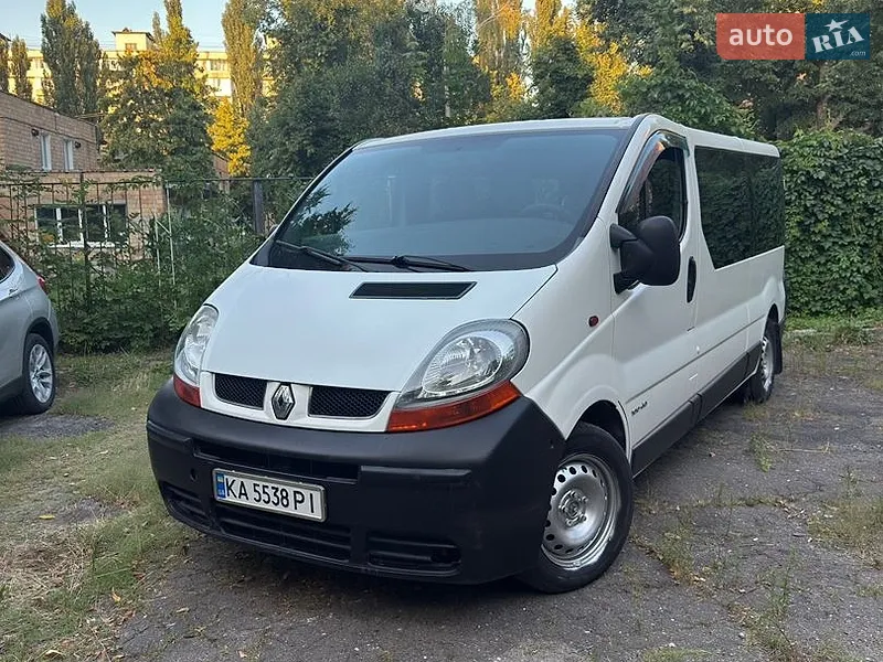 Renault Trafic