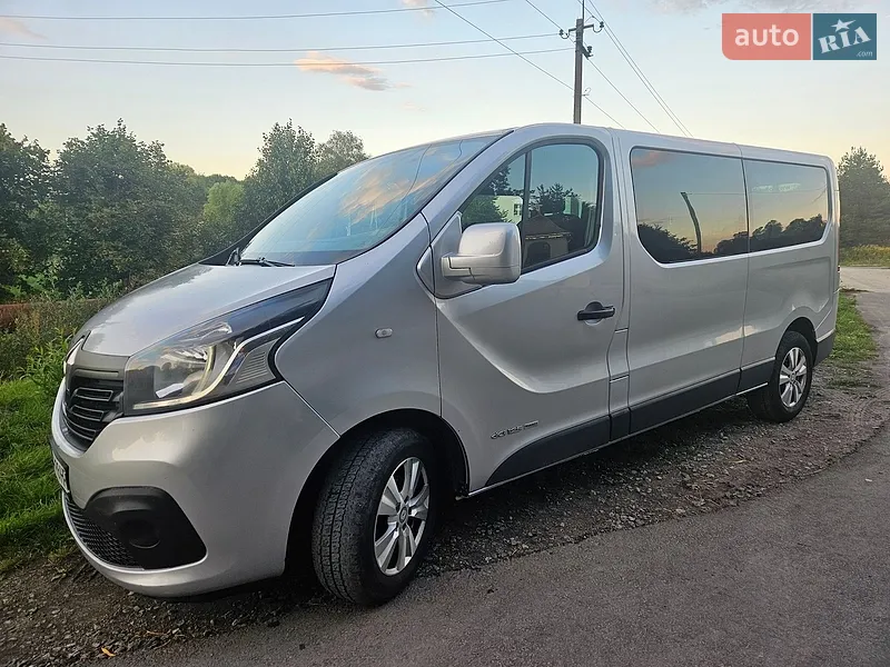 Renault Trafic