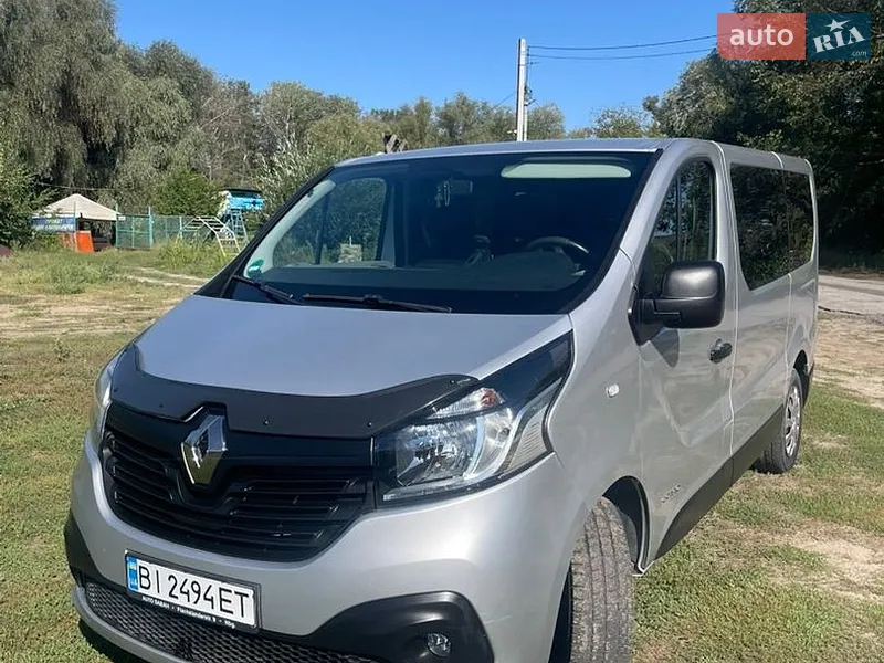 Renault Trafic