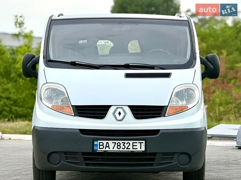 Renault Trafic