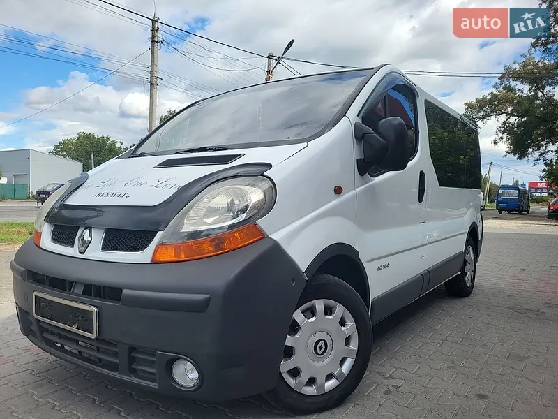 Renault Trafic
