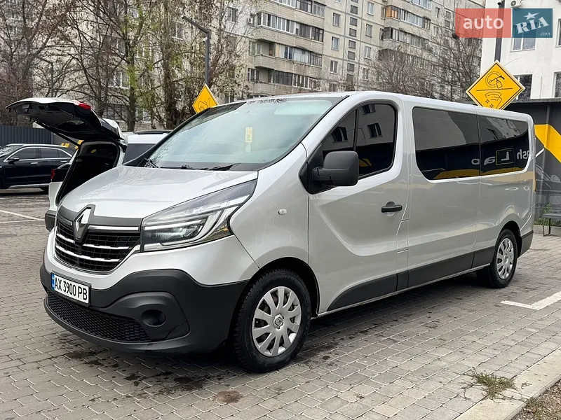 Renault Trafic
