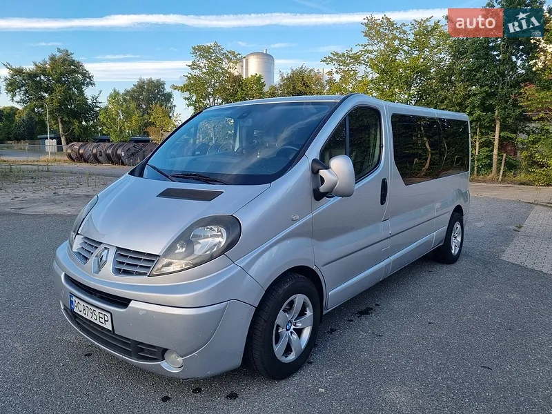 Renault Trafic