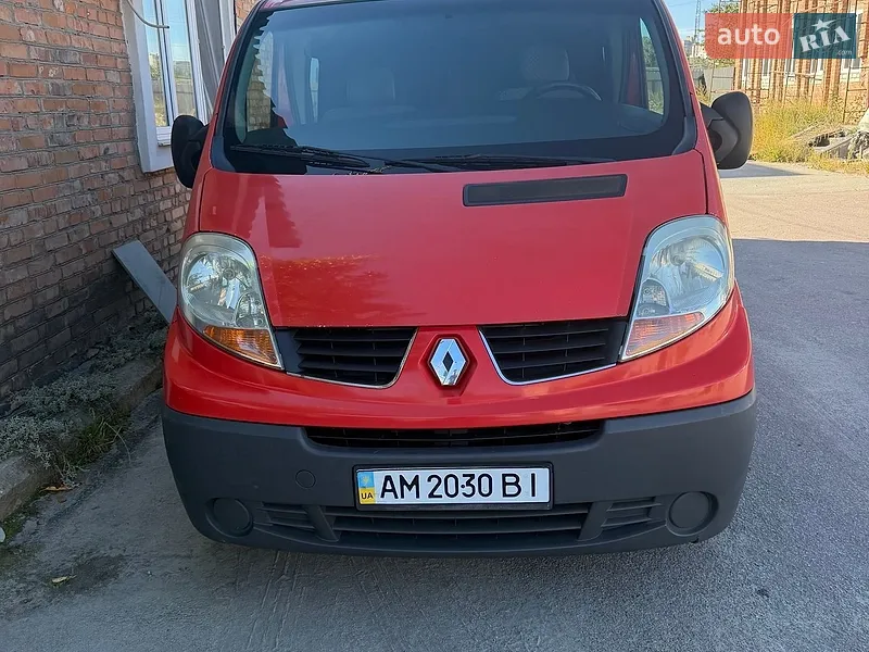 Renault Trafic