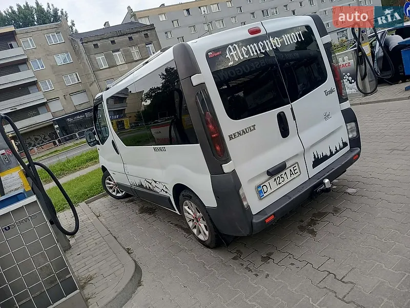 Renault Trafic