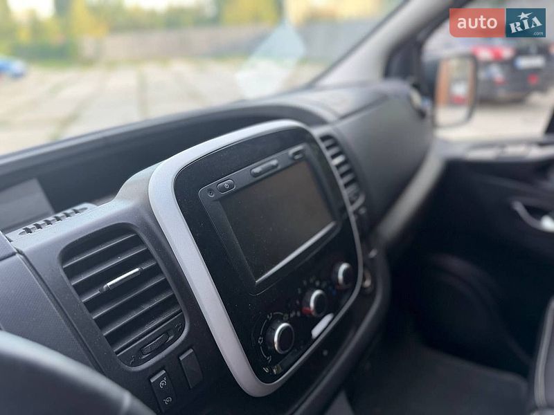 Мінівен Renault Trafic 2020 в Харкові