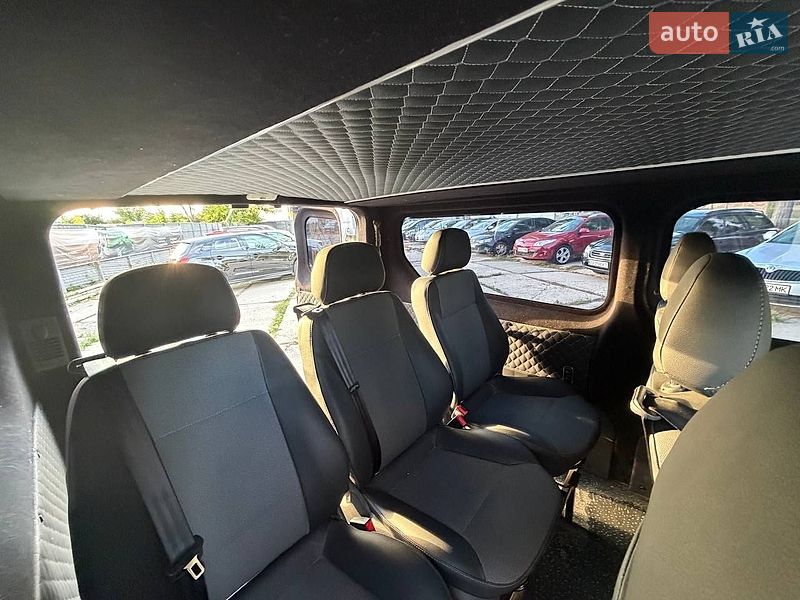 Мінівен Renault Trafic 2020 в Харкові