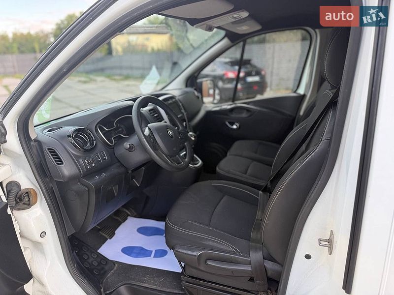 Мінівен Renault Trafic 2020 в Харкові