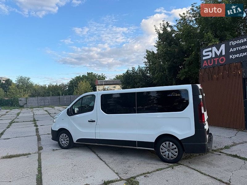 Мінівен Renault Trafic 2020 в Харкові