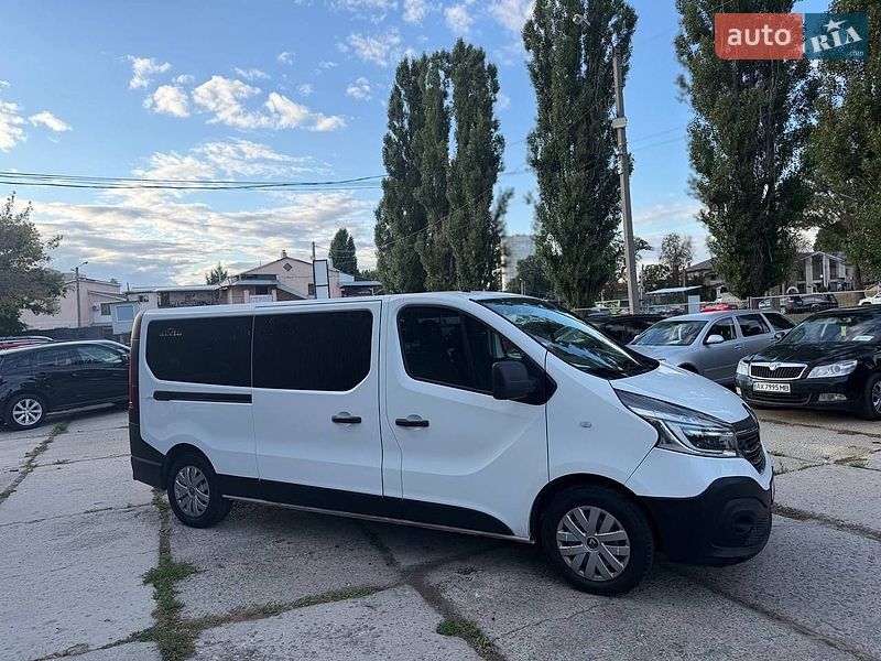 Мінівен Renault Trafic 2020 в Харкові