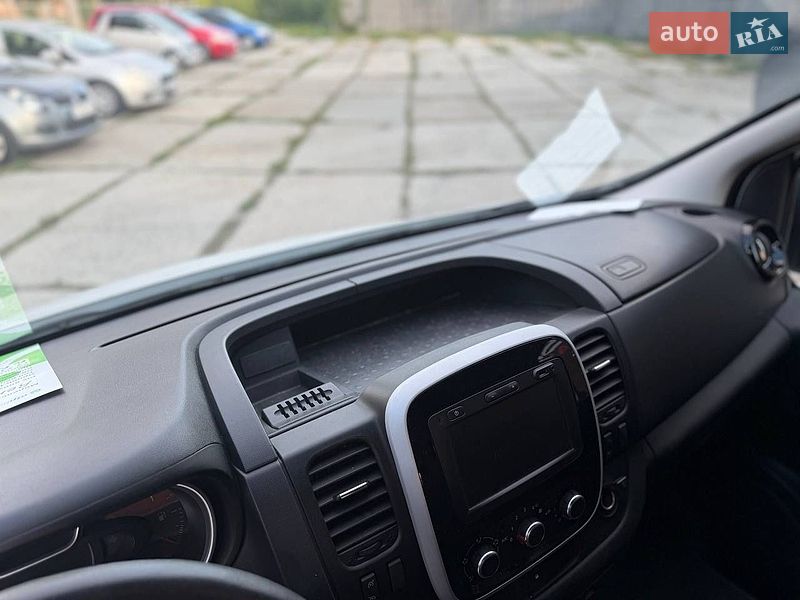 Мінівен Renault Trafic 2020 в Харкові